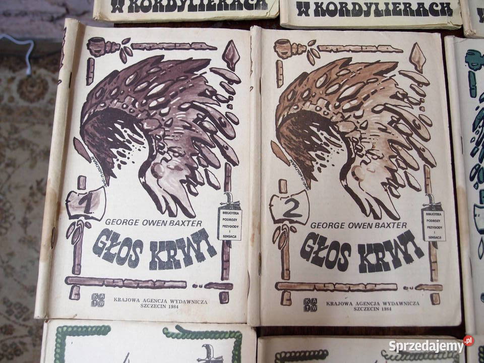 Biblioteka podróży przygody i sensacji May Łódź