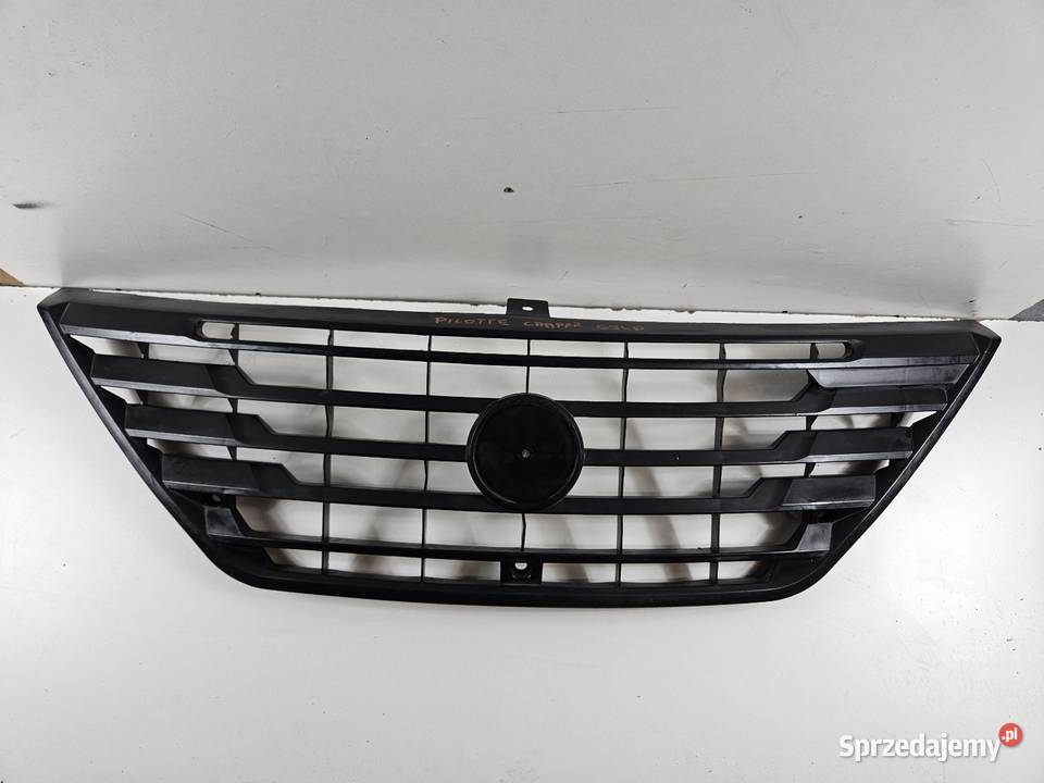 CAMPER KAMPER PILOTE GRILL ATRAPA ZDERZAKA PRZÓD sprzedam