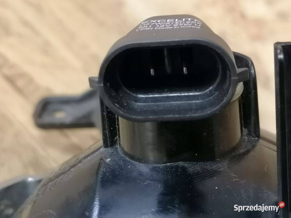 KIA SORENTO II 09 HALOGEN LEWY PRZÓD 922012P0 Pleszew