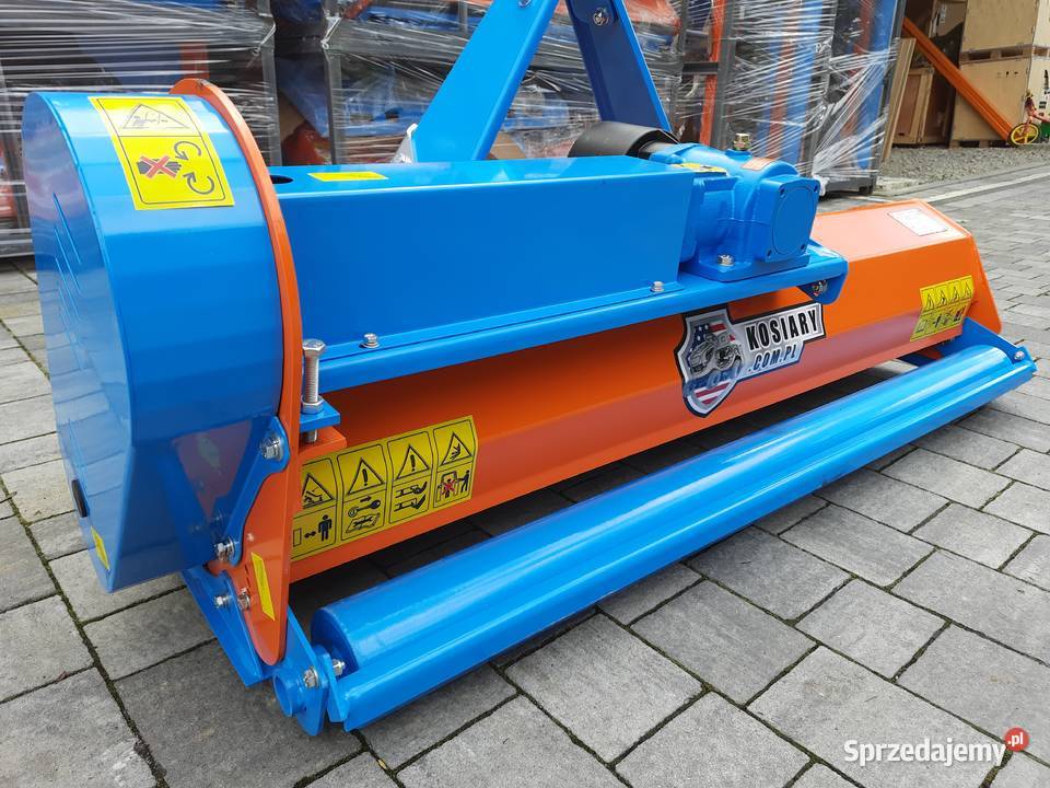 Kosiarka bijakowa 175 Mulczer Eco Agrino do podkarpackie Sędziszów Małopolski