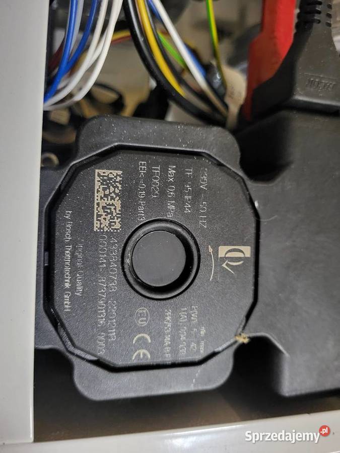 Buderus Nefit 30 i 24 kw piec gazowy Kraków