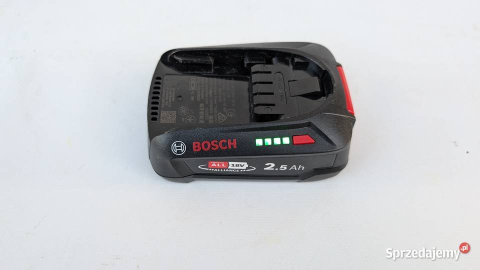 Dmuchawa do liści akumulatorowa BOSCH