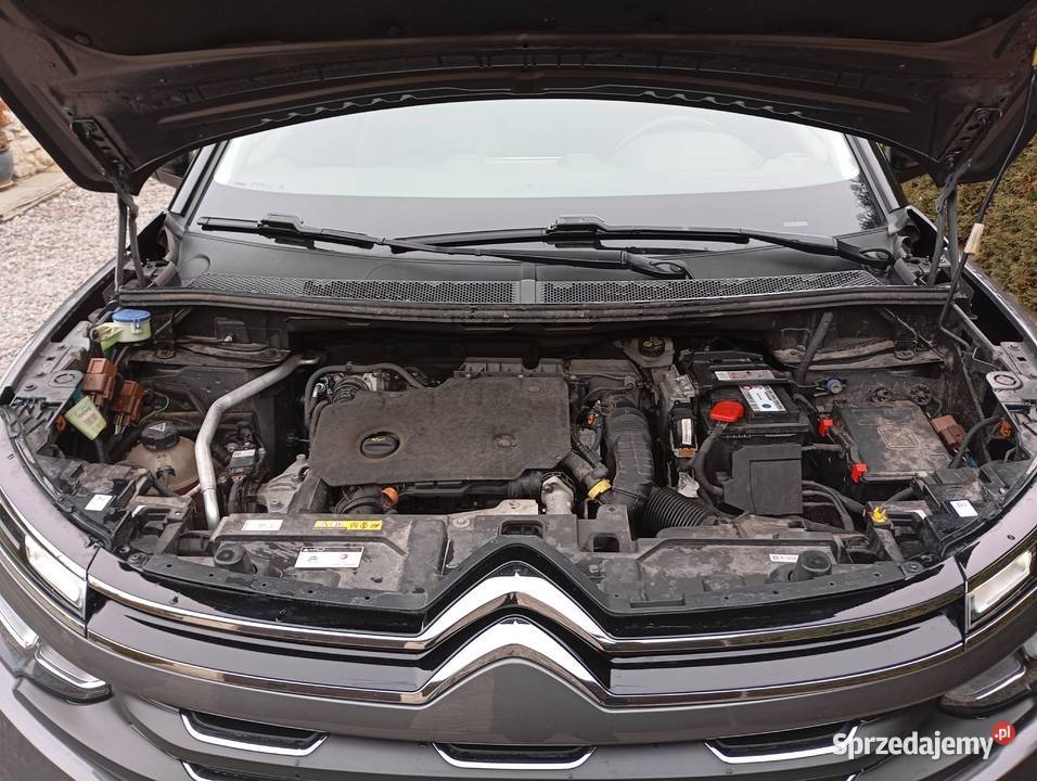 Citroen C5 Aircross 15 Bluehdi 130 2020 sprowadzony sprzedam