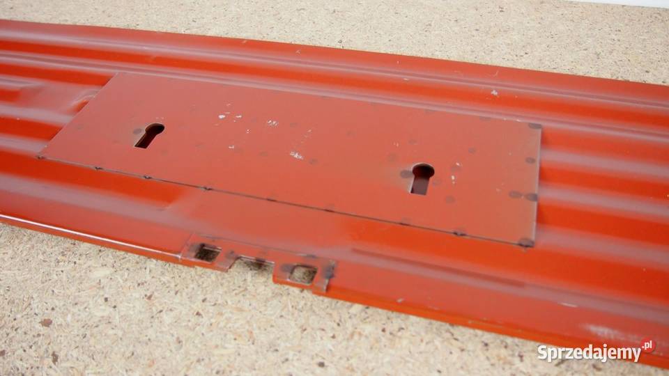 Volkswagen VW T1 Bulik Panel Naprawczy Podłogi Rok produkcji 1967 Gdańsk