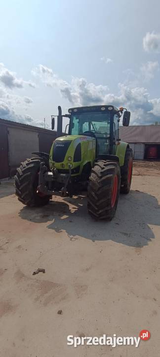 Claas arion 640 Łomża sprzedam
