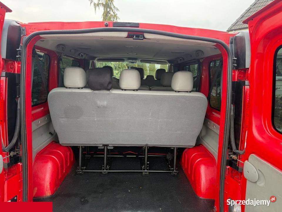 Renault Trafic FAP Combi L1H1 Authentique 20 d