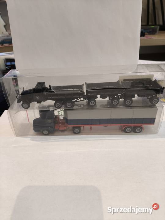 Modele IFATatraMercedes SES Germany 187 H0 Wrocław