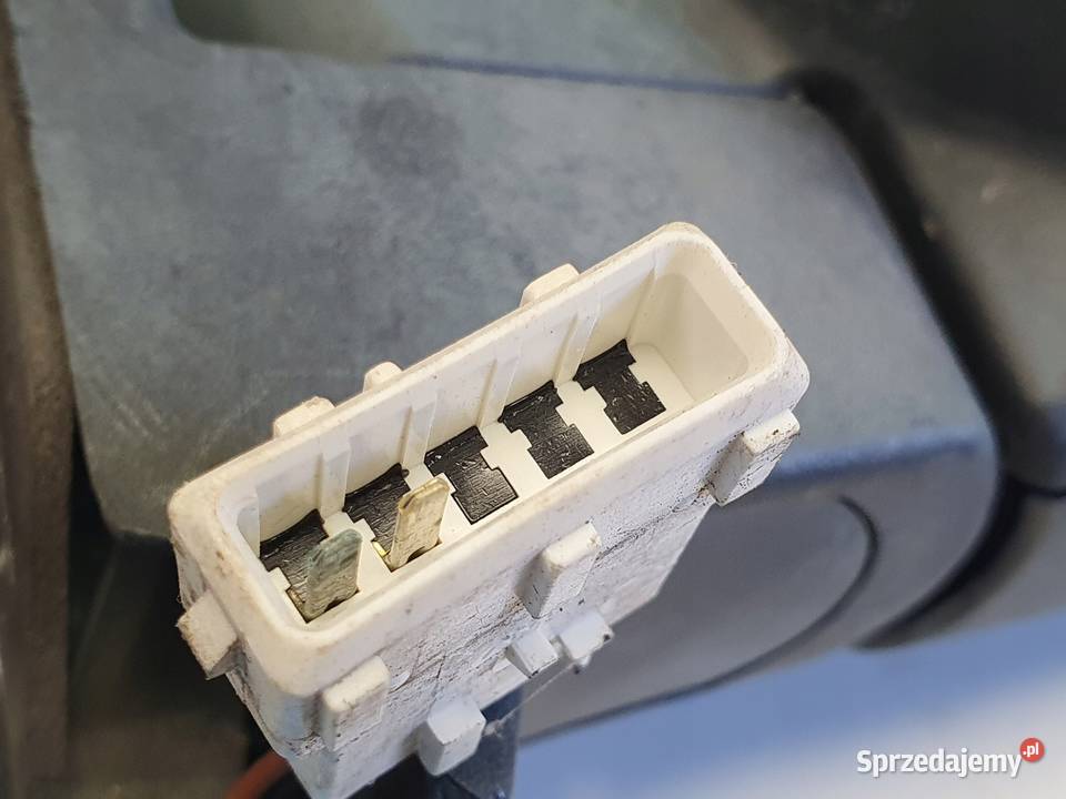 LUSTERKO PRAWE Berlingo I Partner I PASAŻERA osobowe lubelskie Rudka sprzedam