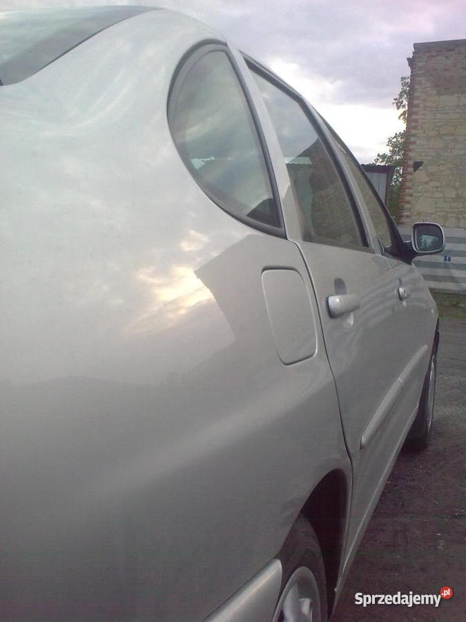 POLO W NAPRAWDĘ centralny zamek