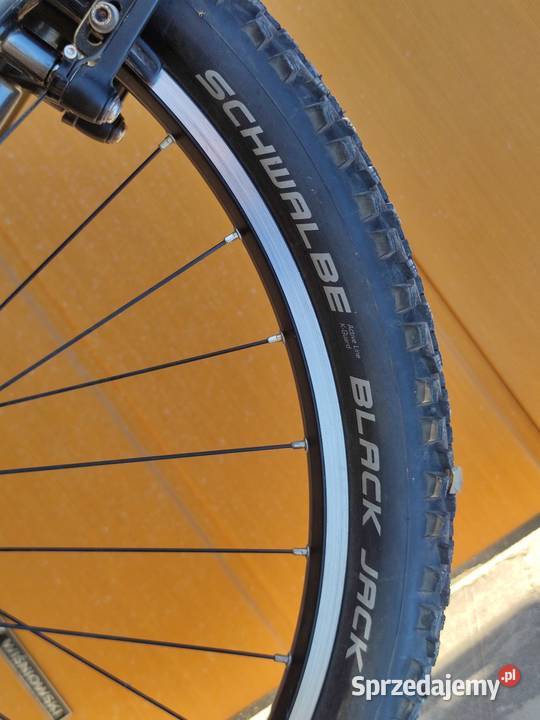 Rower górski MTB Centurion Backfire 450 46 M Skoczów sprzedam