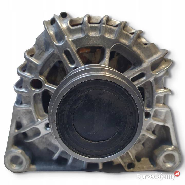 ALTERNATOR Ford Fiesta MK7 VII 15 TDCI valeo Chełm sprzedam