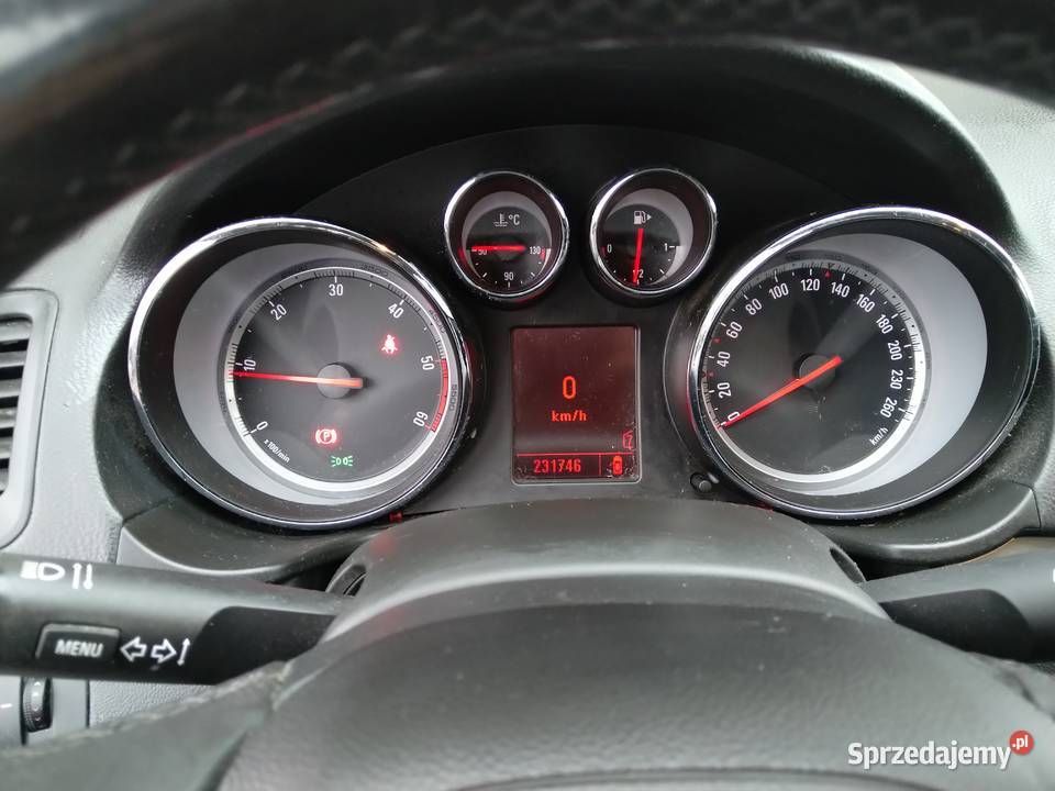 Opel Insignia NOWE sprzęgło osoba prywatna Oświęcim