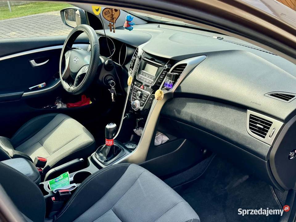 Hyundai i30 Kielce