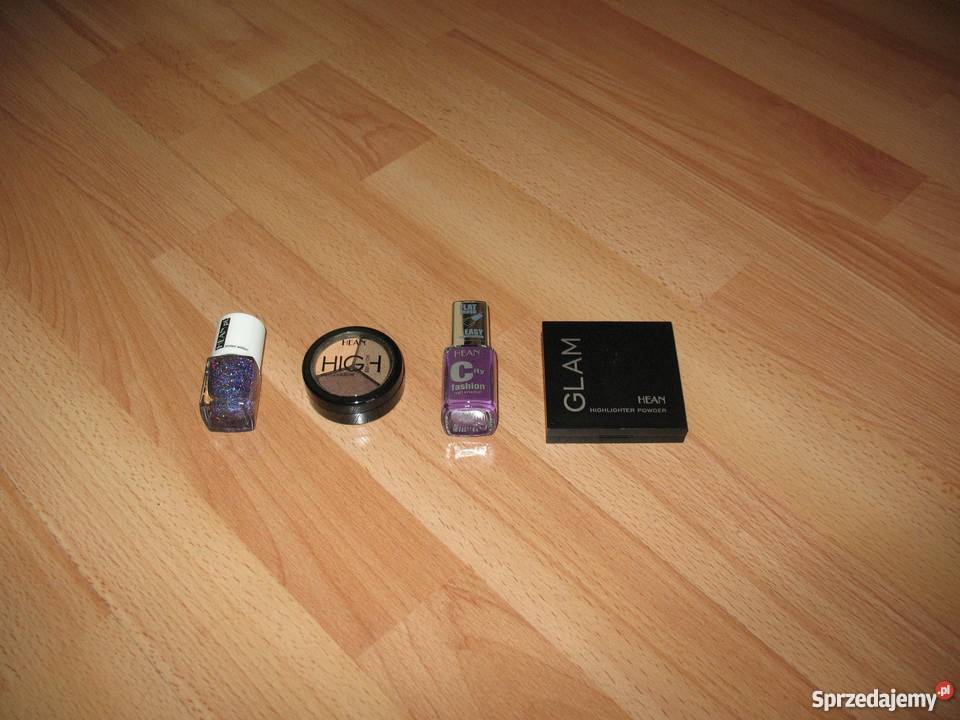 HEAN zestaw 4 kosmetyków TANIO