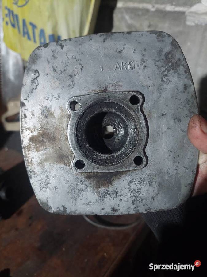 głowica wsk 125 Cylindry, głowice, pierścienie sprzedam