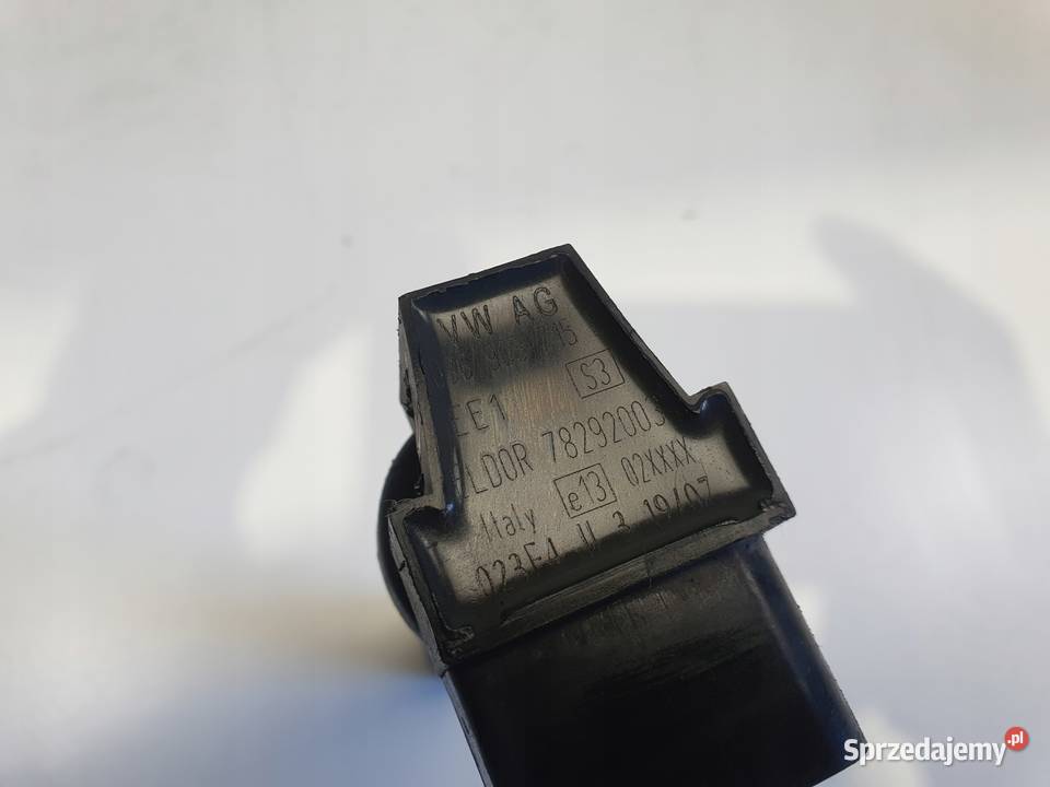 CEWKA ZAPŁONOWA VW Golf V Audi a3 8P 16 FSI osobowe Rudka