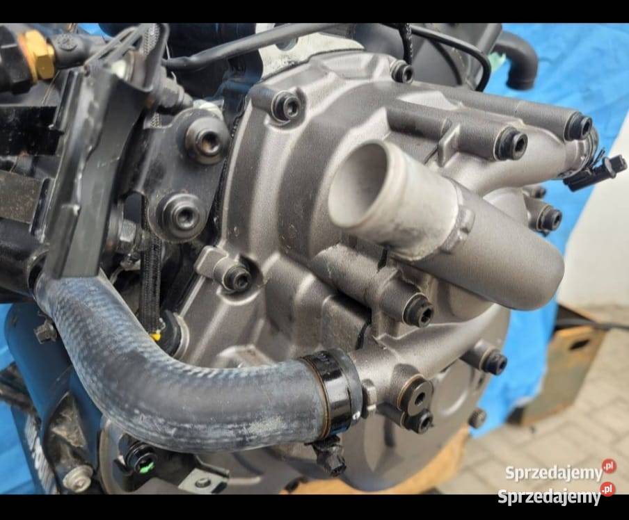DUCATI MULTISTRADA 950 SILNIK SŁUPEK GWARANCJA Silniki