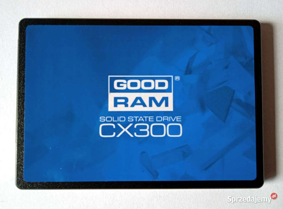 Dysk SSD Goodram CX300 120GB SATA III 6 Gbs 25 Poznań