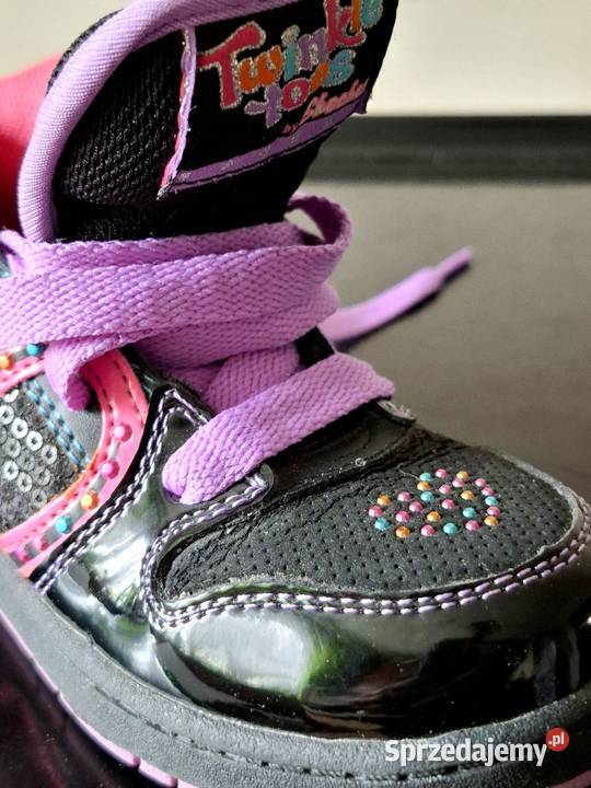 Sneakersy 25 dziecięce Skechers trampki dziecka małopolskie Kraków sprzedam