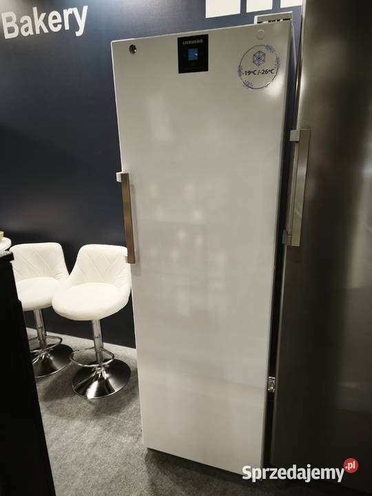 Szafa mrożnicza Liebherr BFFsg 4001 TARGOWA Stargard