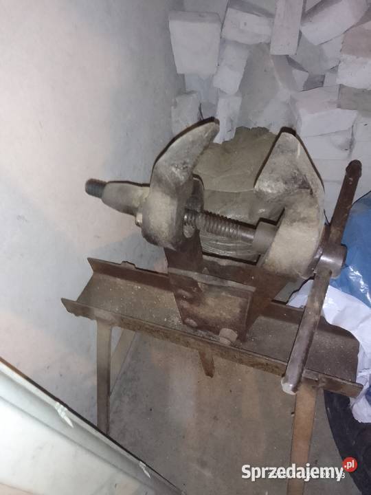 Sprzedam imadło kowalskie Gołdap