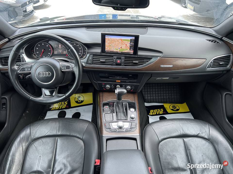 Audi A6 2015 1984cm3