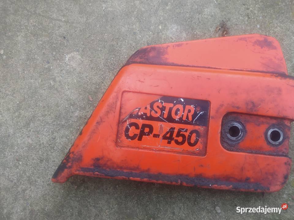 Osłona sprzęgła Alpina Castor 400 450 sprzedam