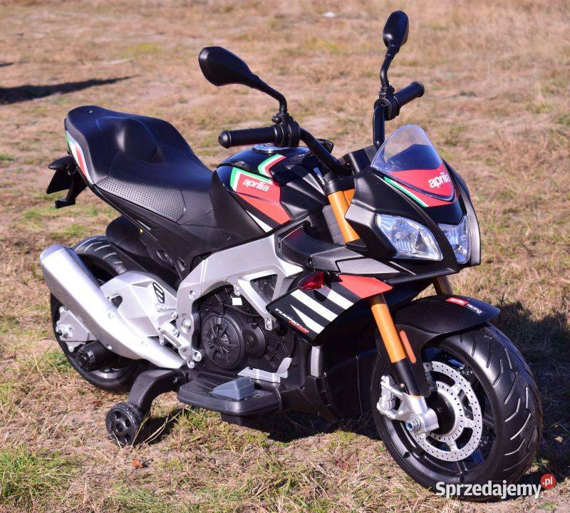 ORYGINALNY MOTOR APRILIA TUONO MIĘKKIE KOŁA A010 Toruń sprzedam