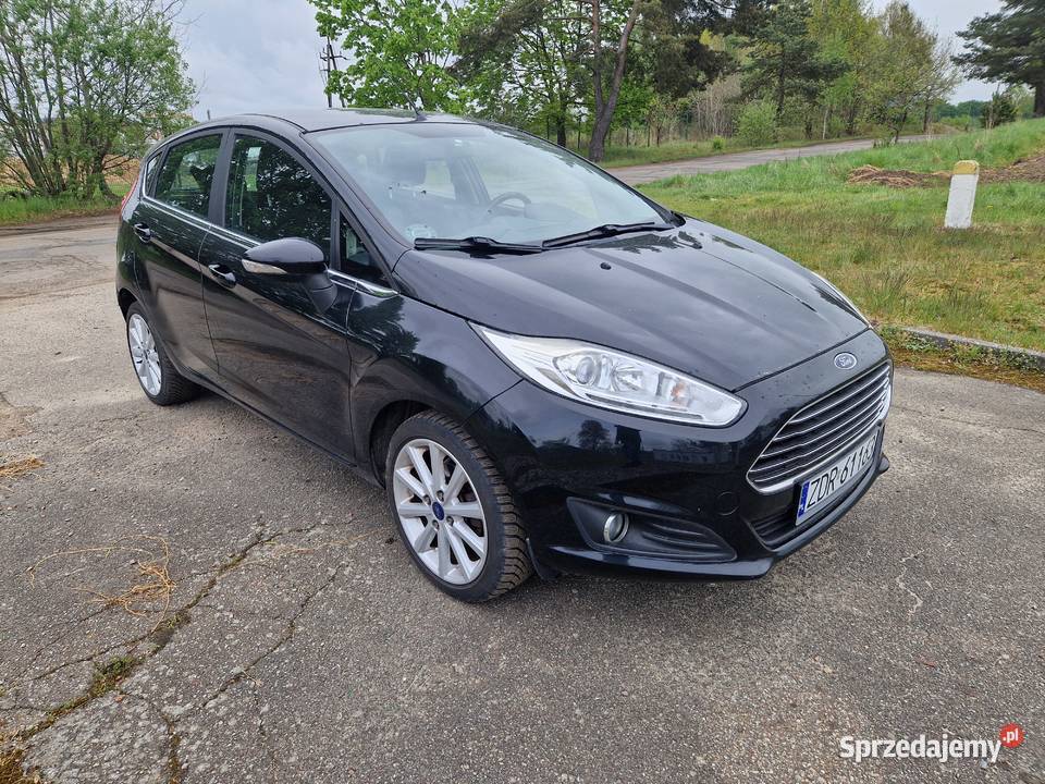 Ford Fiesta immobilizer Złocieniec sprzedam