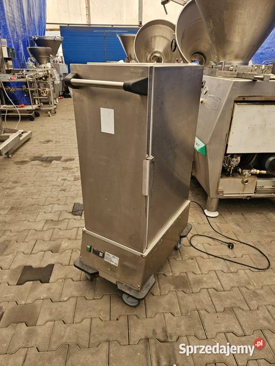 Wózek chłodniczy Rieber Thermoport 2000 Krotoszyn