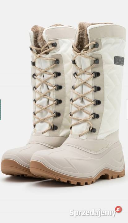 Tanio Śniegowce damskie CMP r 41