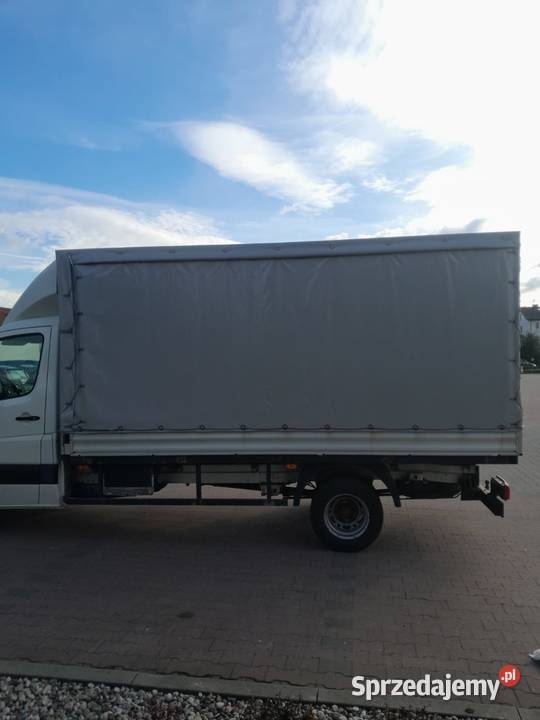 Zabudowa burtofiranka sprinter craftet Pisz sprzedam