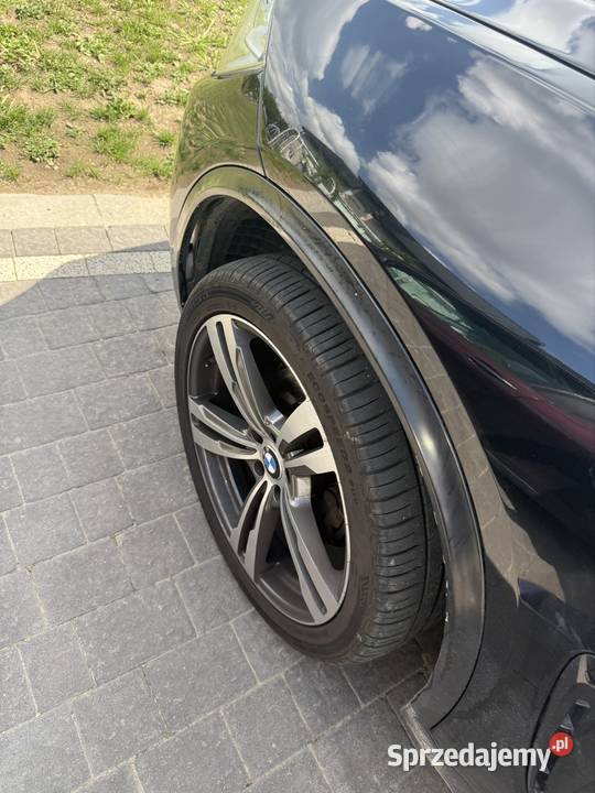 Poszerzenia nadkoli bmw f15 f85 Warszawa