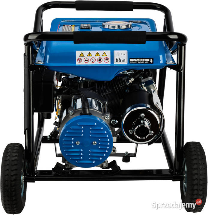 Agregat prądotwórczy 3000W 12230V KD142