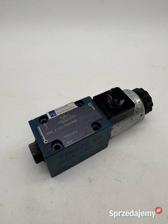 Rexroth 4 WE 6 Y61EG24N9K4 Elektrozawór Warszawa