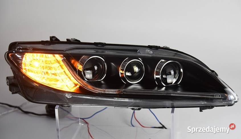 NOWE lampy przednie lampa przód Mazda 6 2002