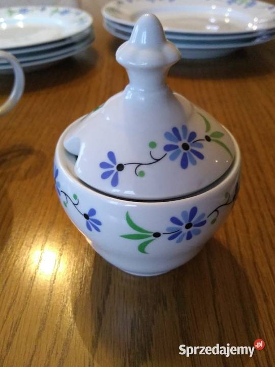 Porcelana Włocławek PRL Rzeszów