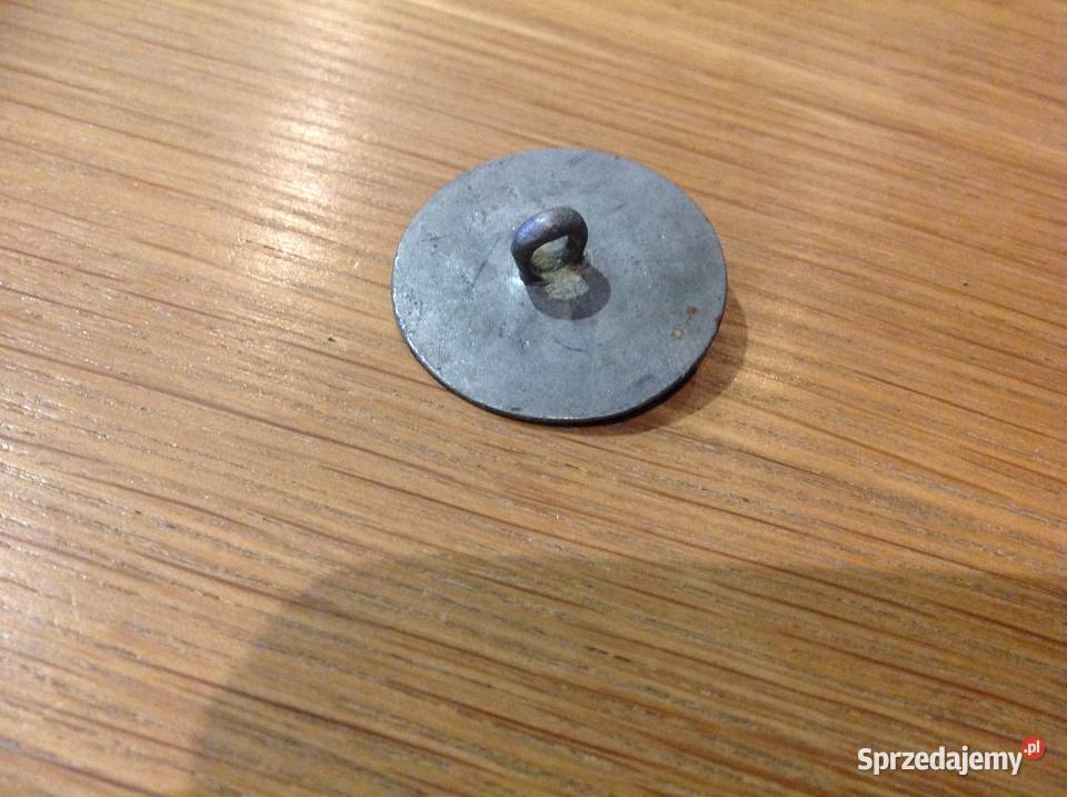 Guzik z Brązu Arsenowego STARY Nowa Sól