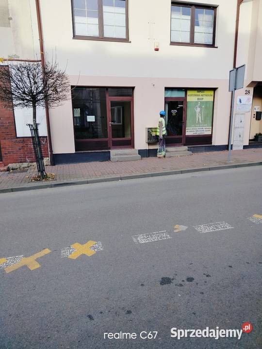 Do wynajęcia lokal 32 Olkusz Gornicza 28 Wynajem