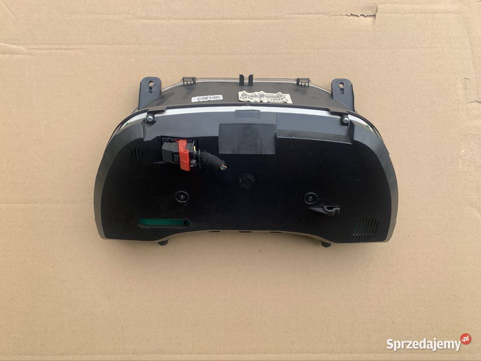 51828071 licznik zegary fiat grande punto III 3 zachodniopomorskie Szczecin