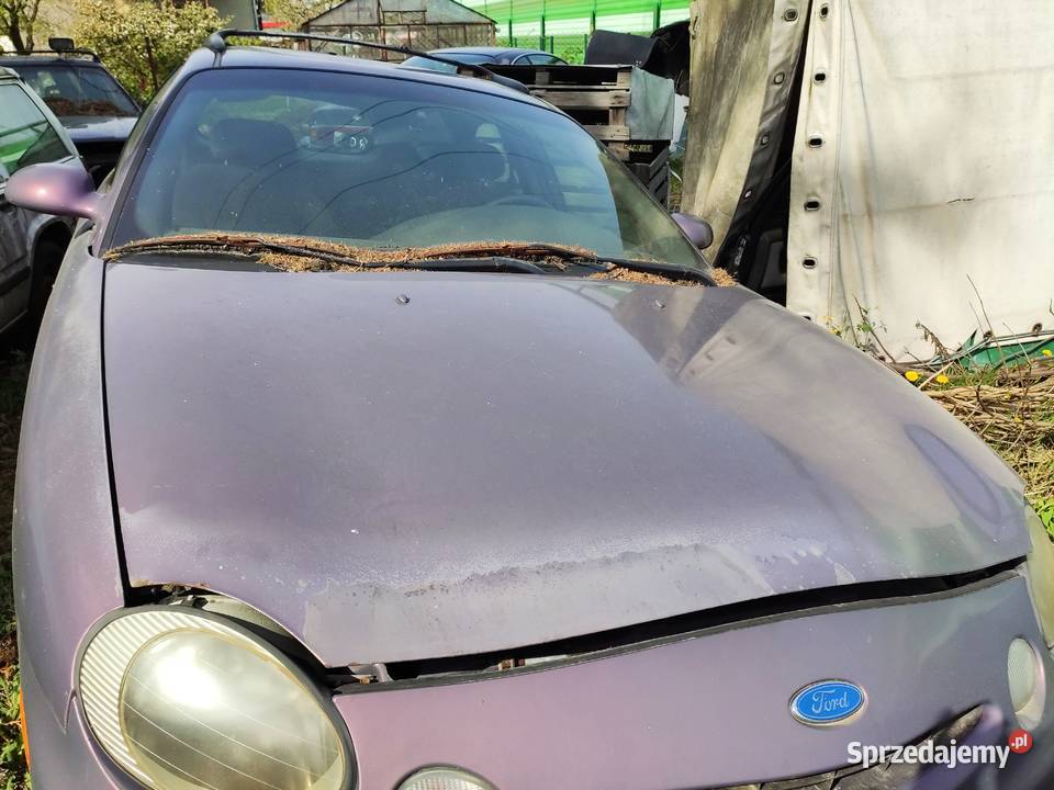 Maskaprzednia klapa Ford Tourus Rok produkcji 1996 Gdańsk