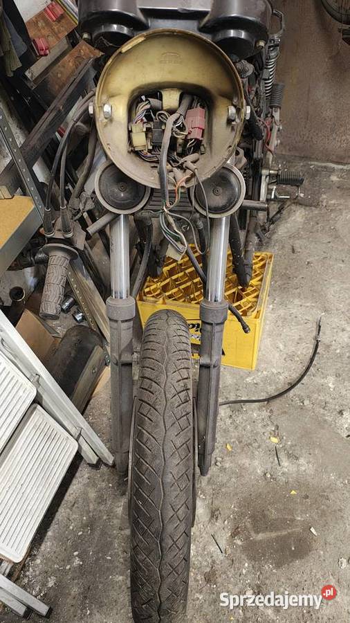 Półki kompletne Honda CB750K 1982 Bol dOr Zabrze