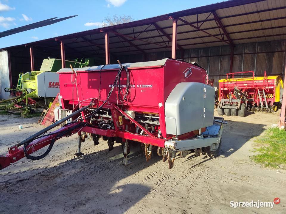 siewnik talerzowy kongskilde 2008 compact z Siewniki i sadzarki Chełm