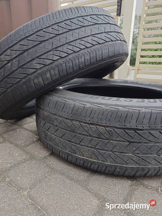 Opony Letnie Bridgestone Dueler Sport 23555 R20 Bridgestone Bukowno