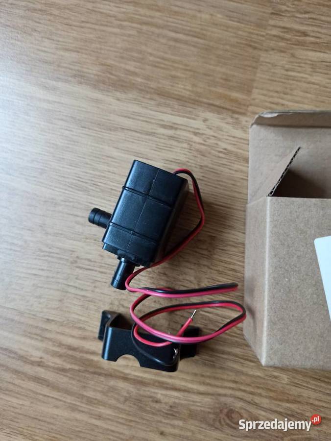 Ultra cicha bezszczotkowa pompa wody 12V 240LH Pozostałe podlaskie Białystok