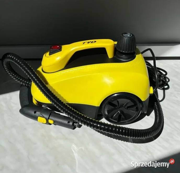 Myjka parowy TVD SW608A mop parowy TVD steam Mopy parowe Sieraków