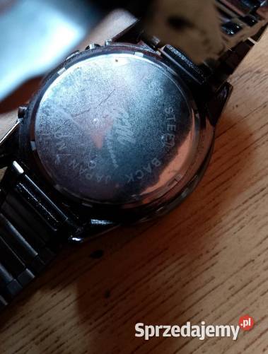 Zegarek męski GM Ostrowiec Świętokrzyski sprzedam