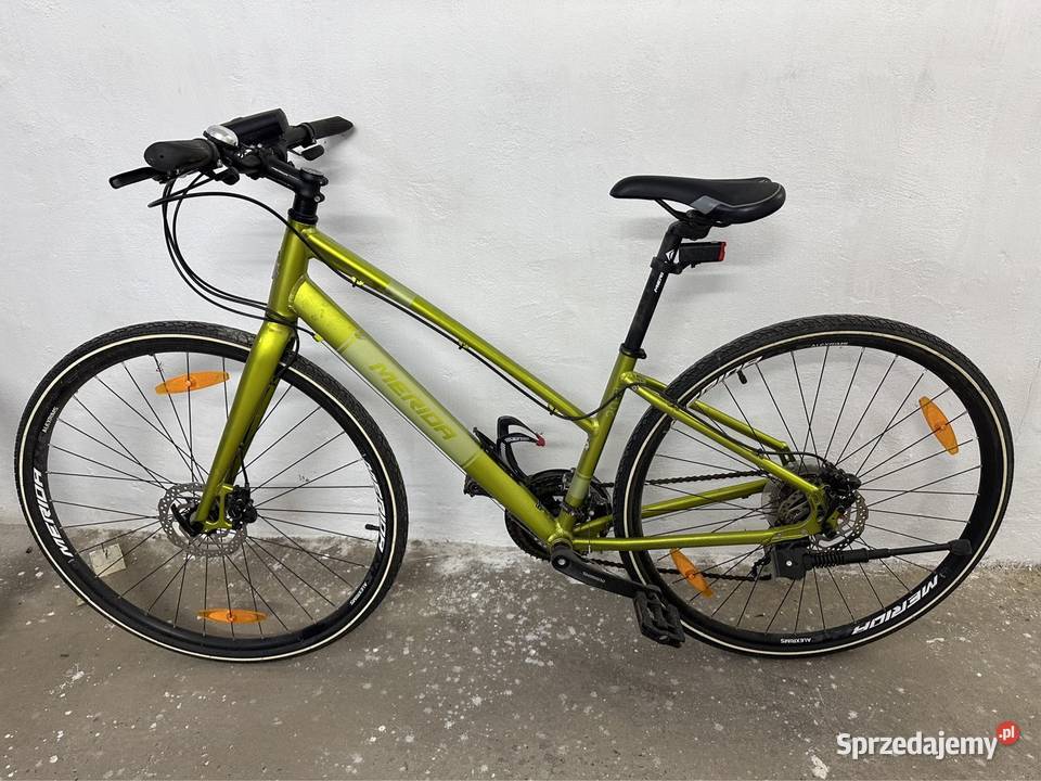 Rower merida świętokrzyskie Końskie