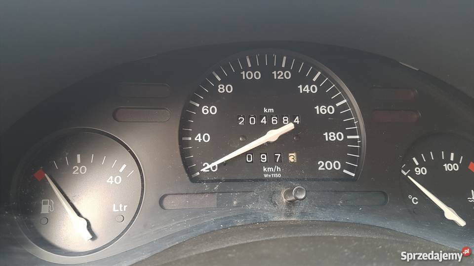 OPEL CORSA B 1993 12 PALI JEŹDZI ważny przegląd