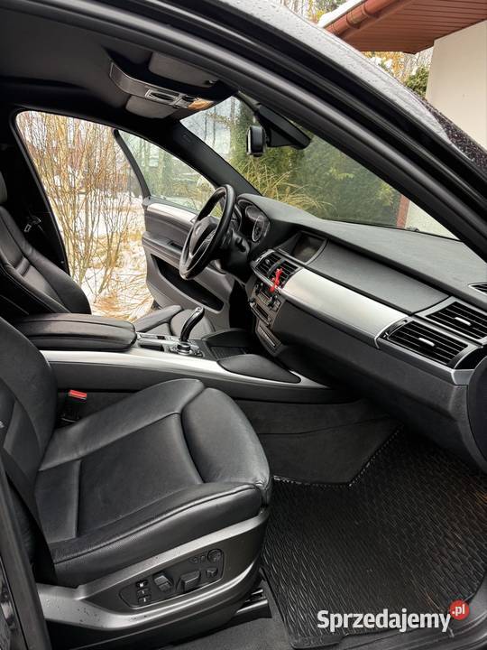 Sprzedam BMW X6 nieuszkodzony Szydłowiec